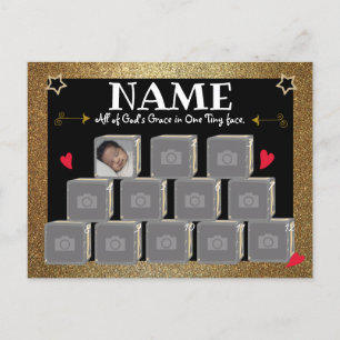 First Birthday Invites