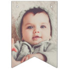 First Birthday Pink | 12 Month Photo