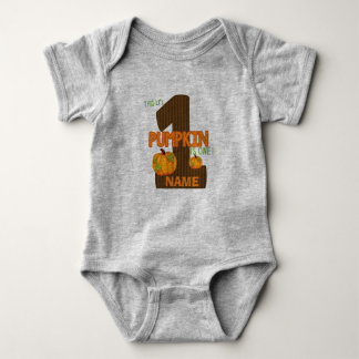 First birthday shirt fall halloween thanksgiving