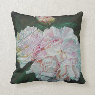 First blooms 2012 cushion