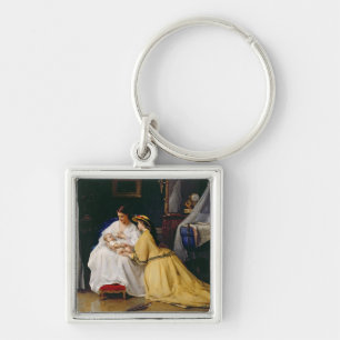 First Born, 1863 Key Ring