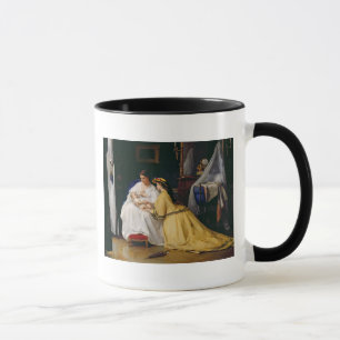 First Born, 1863 Mug