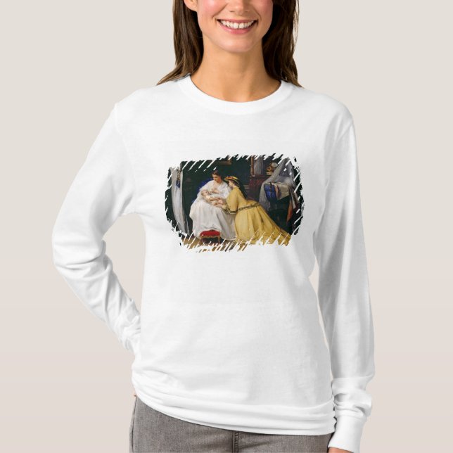 First Born, 1863 T-Shirt (Front)