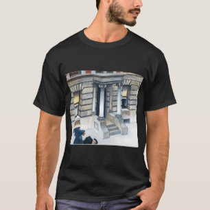 First Branch of the White River, Vermont Edward Ho T-Shirt