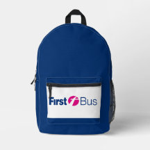 First Bus Backpack