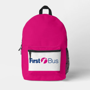First Bus Backpack