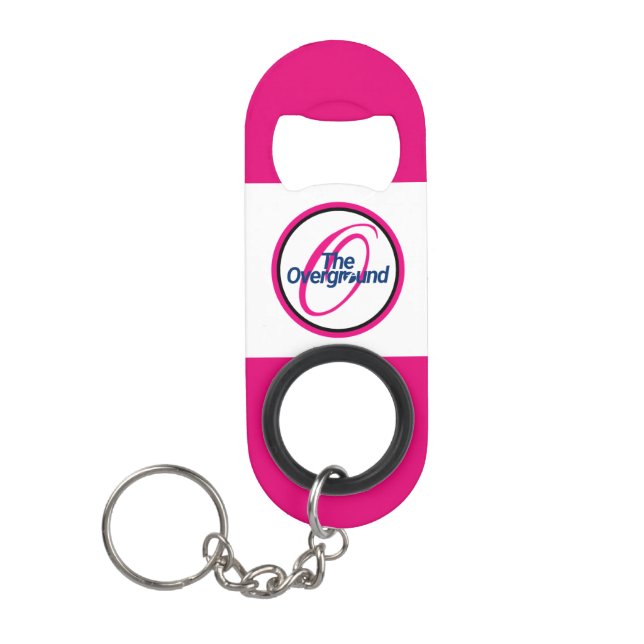 First Bus Bottle Opener (Front)