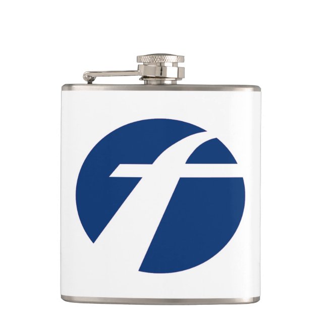 First Bus Flask (Front)