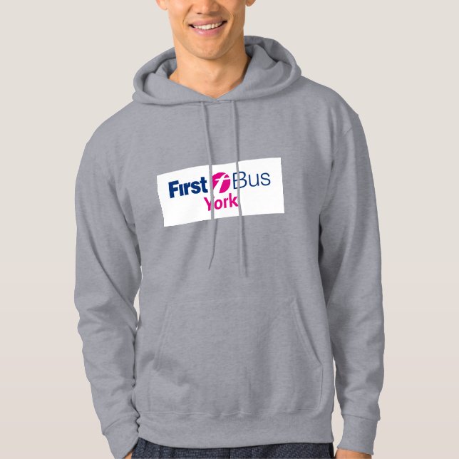 First Bus Hoodie (Front)