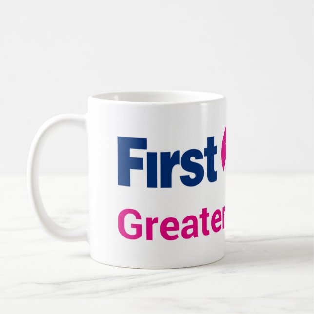 First Bus Mug (Left)