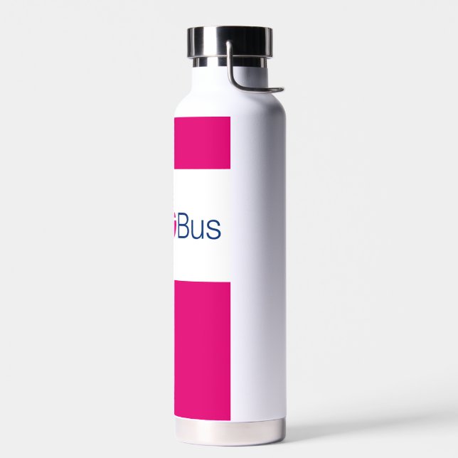 First Bus Water Bottle (Left)