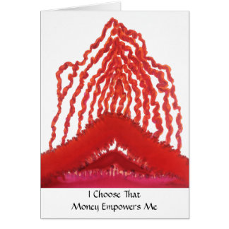 First Chakra- #2 - Money-Abundance Issues
