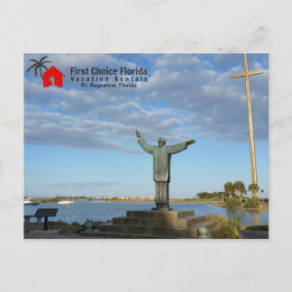 First Choice Mission Postcard