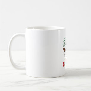 First Christmas As a Brother Santa Gnome Coffee Mug