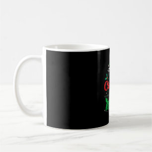 First Christmas as a Mum Christmas Coffee Mug