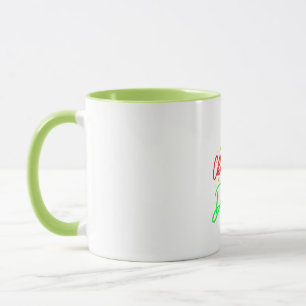 First Christmas as Dad - Mug