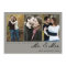 First Christmas as Mr. & Mrs. | Collage Photo Card