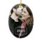 First Christmas as Mr & Mrs Keepsake Ornament