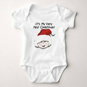 First Christmas Asian Baby Tshirts and Gifts