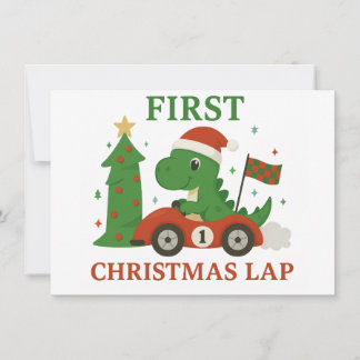 First Christmas Card