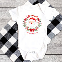 First Christmas | Cute Santa Christmas