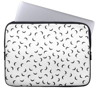 First Christmas Gift Engaged Couple Keepsake Laptop Sleeve