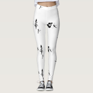 First Christmas Gift   Engaged Couple Keepsake Leggings