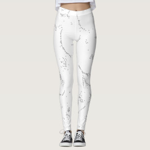 First Christmas Gift   Engaged Couple Keepsake Leggings