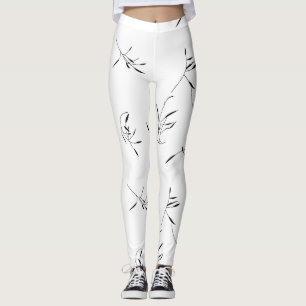 First Christmas Gift   Engaged Couple Keepsake Leggings