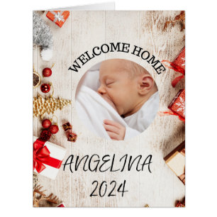 First Christmas in New Home