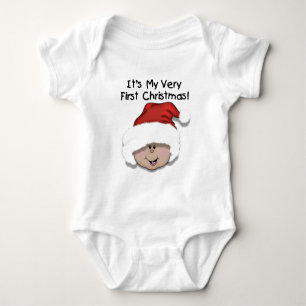 First Christmas Latino Baby Tshirts and Gifts