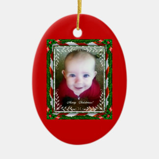 First Christmas Ornament