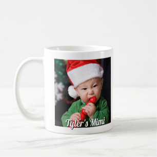 First Christmas Photo Mimi Coffee Mug