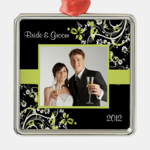 First Christmas Photo Ornament