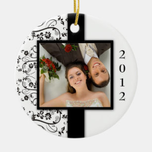 First Christmas Photo Ornament