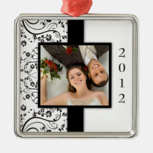 First Christmas Photo Ornament