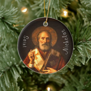 First Christmas Together Ceramic Ornament