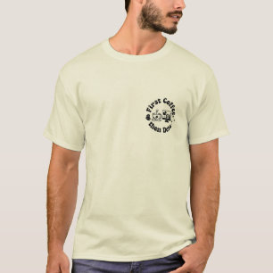 First Coffee Then Data-Funny Data Analyst gift T-Shirt