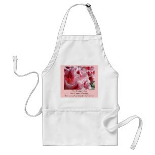 First Comes Love, then Comes Marriage, then Comes Standard Apron