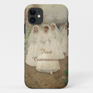 First Communion iPhone 11 Case