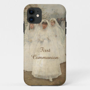 First Communion iPhone 11 Case