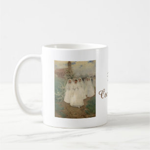 First Communion Coffee Mug
