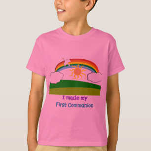 First Communion Day T-Shirt