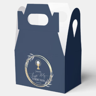 First Communion Favour Box