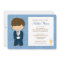 First Communion Invitation for Boy