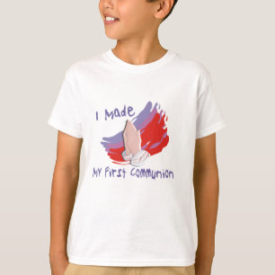 First Communion Kids Shirts & Gifts