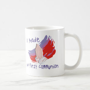 First Communion Kids Shirts & Gifts Coffee Mug