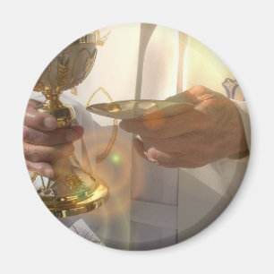 First Communion  Magnet