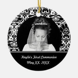 First Communion Ornament