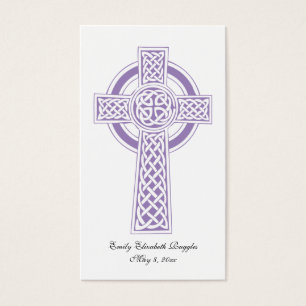 First Communion Prayer Card